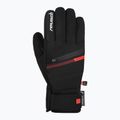 Скиорски ръкавици Reusch Steve R-Tex XT 7809 black/fluo red 2