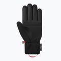 Скиорски ръкавици Reusch Steve R-Tex XT 7809 black/fluo red 3