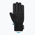 Скиорски ръкавици Reusch Steve R-Tex XT black/dress blue 3