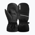 Детски скиорски ръкавици Reusch Alan Junior Mitten black/white 2