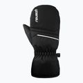 Детски скиорски ръкавици Reusch Alan Junior Mitten black/white 3