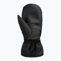 Детски скиорски ръкавици Reusch Alan Junior Mitten black/white 4