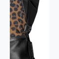 Дамски скиорски ръкавици Reusch Beatrix R-Tex XT черно/кафяво leopard 10