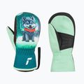 Детски скиорски ръкавици Reusch Scottie Mitten dog