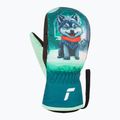 Детски скиорски ръкавици Reusch Scottie Mitten dog 2