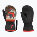 Детски скиорски ръкавици Reusch Scottie Mitten bear