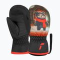 Детски скиорски ръкавици Reusch Scottie Mitten bear