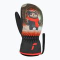 Детски скиорски ръкавици Reusch Scottie Mitten bear 2