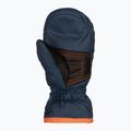 Детски скиорски ръкавици Reusch Scottie Mitten tiger 3