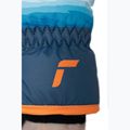 Детски скиорски ръкавици Reusch Scottie Mitten tiger 5