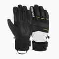 Скиорски ръкавици Reusch Thunder R-Tex XT blacier grey/black/safety yellow