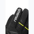 Скиорски ръкавици Reusch Thunder R-Tex XT blacier grey/black/safety yellow 4