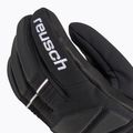 Скиорски ръкавици Reusch Thunder R-Tex XT black/white 4