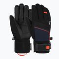 Скиорски ръкавици Reusch Louis R-Tex XT black/dress blue/fluo red 2