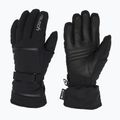 Дамски скиорски ръкавици Reusch Alison Gore-Tex black/silver