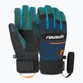 Скиорски ръкавици Reusch Dragon R-Tex XT dress blue/orange popsicl