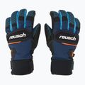 Скиорски ръкавици Reusch Dragon R-Tex XT dress blue/orange popsicl 2