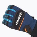 Скиорски ръкавици Reusch Dragon R-Tex XT dress blue/orange popsicl 5