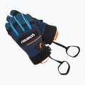 Скиорски ръкавици Reusch Dragon R-Tex XT dress blue/orange popsicl 6
