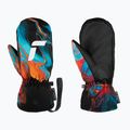 Детски скиорски ръкавици Reusch Carter R-Tex XT Junior Mitten flame