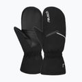Дамски скиорски ръкавици Reusch Marisa Mitten black/white 2
