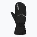 Дамски скиорски ръкавици Reusch Marisa Mitten black/white 4