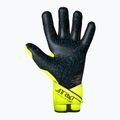 Вратарски ръкавици Reusch Attrakt Fusion Guardian safety yellow/silver/black 3