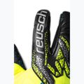 Вратарски ръкавици Reusch Attrakt Fusion Guardian safety yellow/silver/black 5