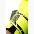 Вратарски ръкавици Reusch Attrakt Fusion Guardian safety yellow/silver/black 8