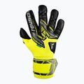 Вратарски ръкавици Reusch Attrakt Duo Evolution safety yellow/silver/black 2