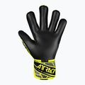 Вратарски ръкавици Reusch Attrakt Duo Evolution safety yellow/silver/black 3