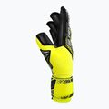 Вратарски ръкавици Reusch Attrakt Duo Evolution safety yellow/silver/black 4