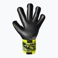 Вратарски ръкавици Reusch Attrakt Gold X Evolution safety yellow/silver/black 3