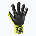 Вратарски ръкавици Reusch Attrakt Duo safety yellow/silver/black 3