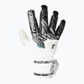 Вратарски ръкавици Reusch Attrakt SpeedBump white/silver/black 2