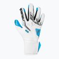 Вратарски ръкавици Reusch Attrakt Freegel aqua white/black/aqua blue 2
