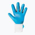 Вратарски ръкавици Reusch Attrakt Freegel aqua white/black/aqua blue 3