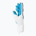 Вратарски ръкавици Reusch Attrakt Freegel aqua white/black/aqua blue 4