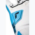 Вратарски ръкавици Reusch Attrakt Freegel aqua white/black/aqua blue 6