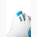 Вратарски ръкавици Reusch Attrakt Freegel aqua white/black/aqua blue 7