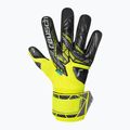 Вратарски ръкавици Reusch Attrakt Gold X NC safety yellow/silver/black 2