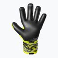 Вратарски ръкавици Reusch Attrakt Gold X NC safety yellow/silver/black 3