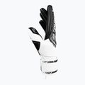 Вратарски ръкавици Reusch Attrakt Gold NC white/silver/black 4