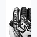 Вратарски ръкавици Reusch Attrakt Gold NC white/silver/black 5