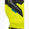 Вратарски ръкавици Reusch Attrakt Freegel Silver safety yellow/silver/black  7