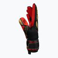 Вратарски ръкавици Reusch Attrakt Freegel Silver black/ gold/fiery red 4