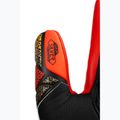 Вратарски ръкавици Reusch Attrakt Freegel Silver black/ gold/fiery red 6