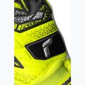 Вратарски ръкавици Reusch Attrakt Starter Solid safety жълто/сребърно 5
