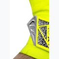 Вратарски ръкавици Reusch Attrakt Starter Solid safety жълто/сребърно 7