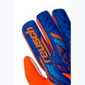 Вратарски ръкавици Reusch Attrakt Starter Solid shocking orange/blue 5